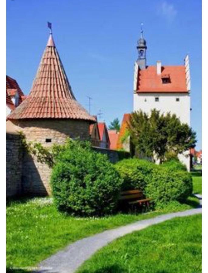 Weinurlaub Διαμέρισμα Sulzfeld am Main Εξωτερικό φωτογραφία