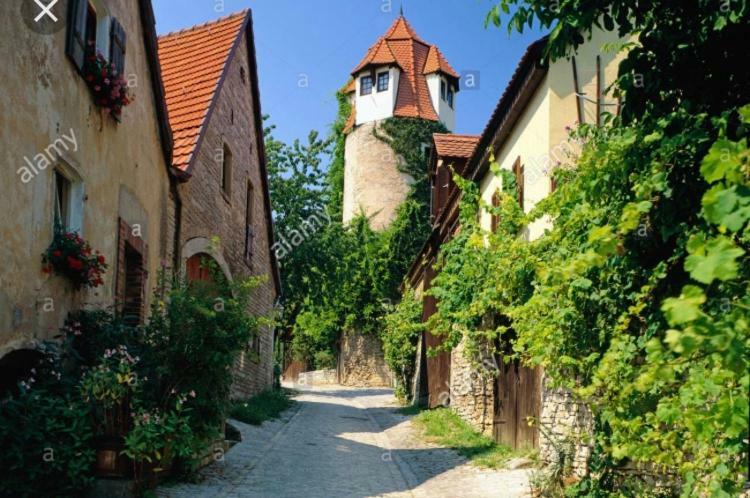 Weinurlaub Διαμέρισμα Sulzfeld am Main Εξωτερικό φωτογραφία