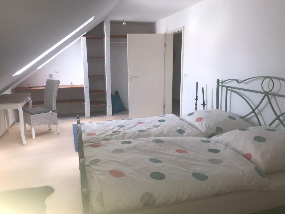 Weinurlaub Διαμέρισμα Sulzfeld am Main Εξωτερικό φωτογραφία